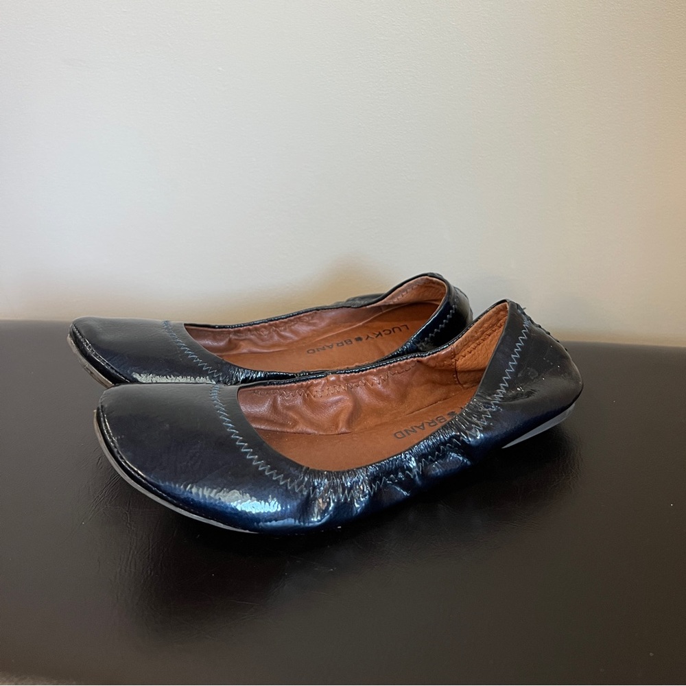 Lucky Brand flats